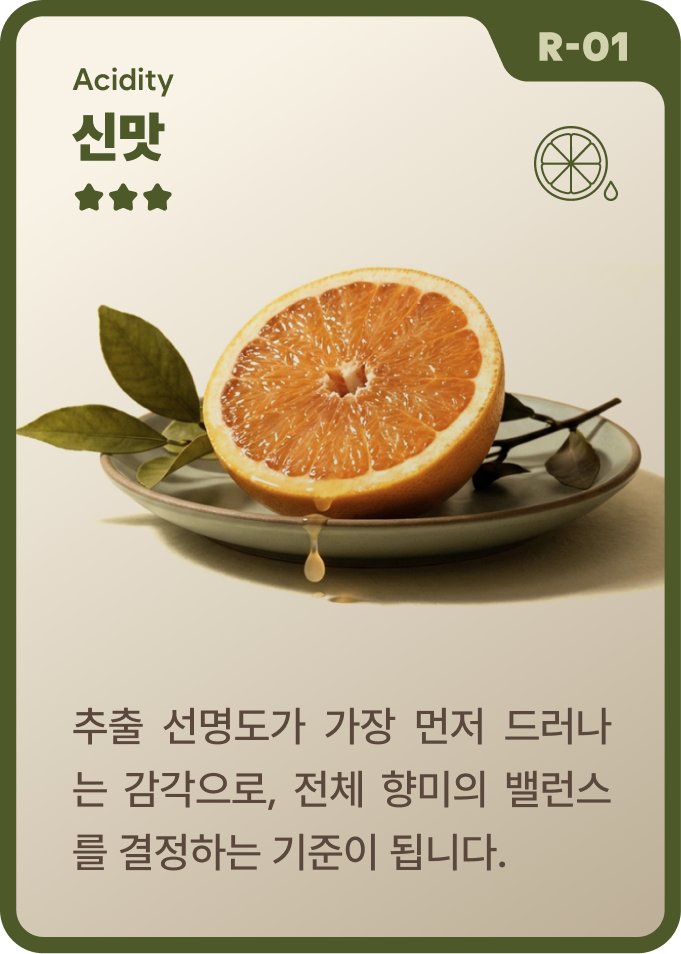 결과 카드